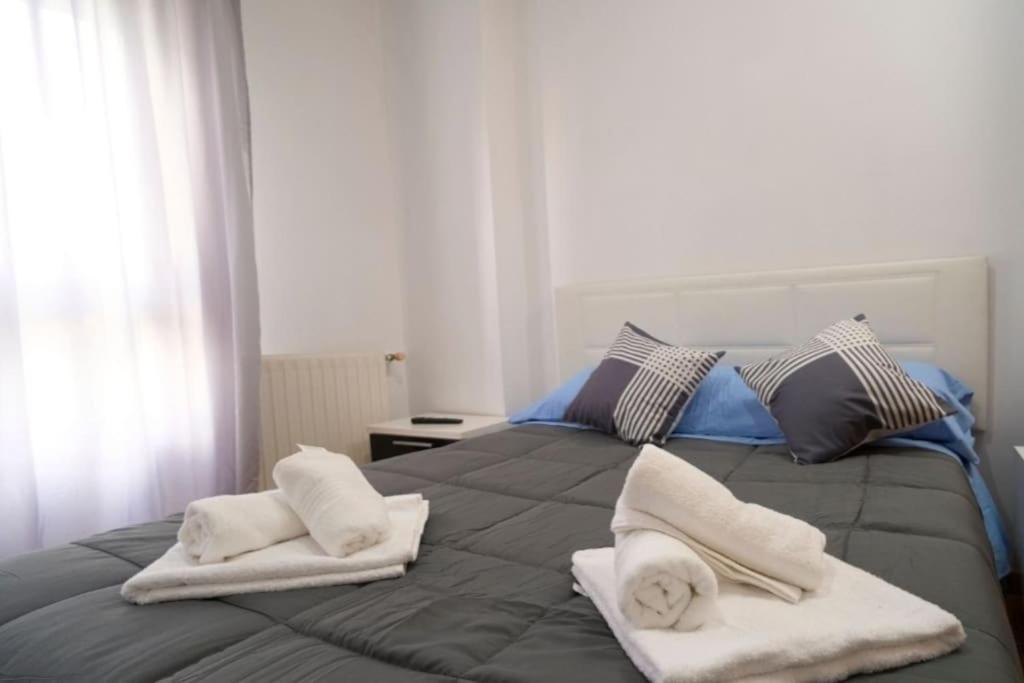 Ferienwohnung Experiencia Vacacional Mondariz Exterior foto