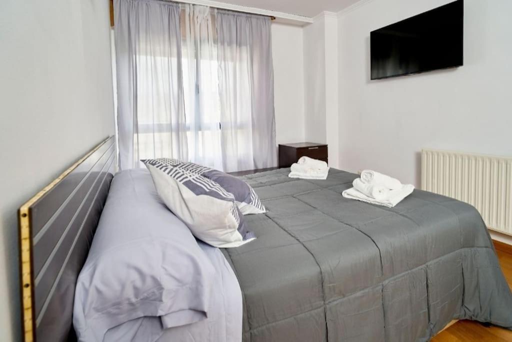 Ferienwohnung Experiencia Vacacional Mondariz Exterior foto