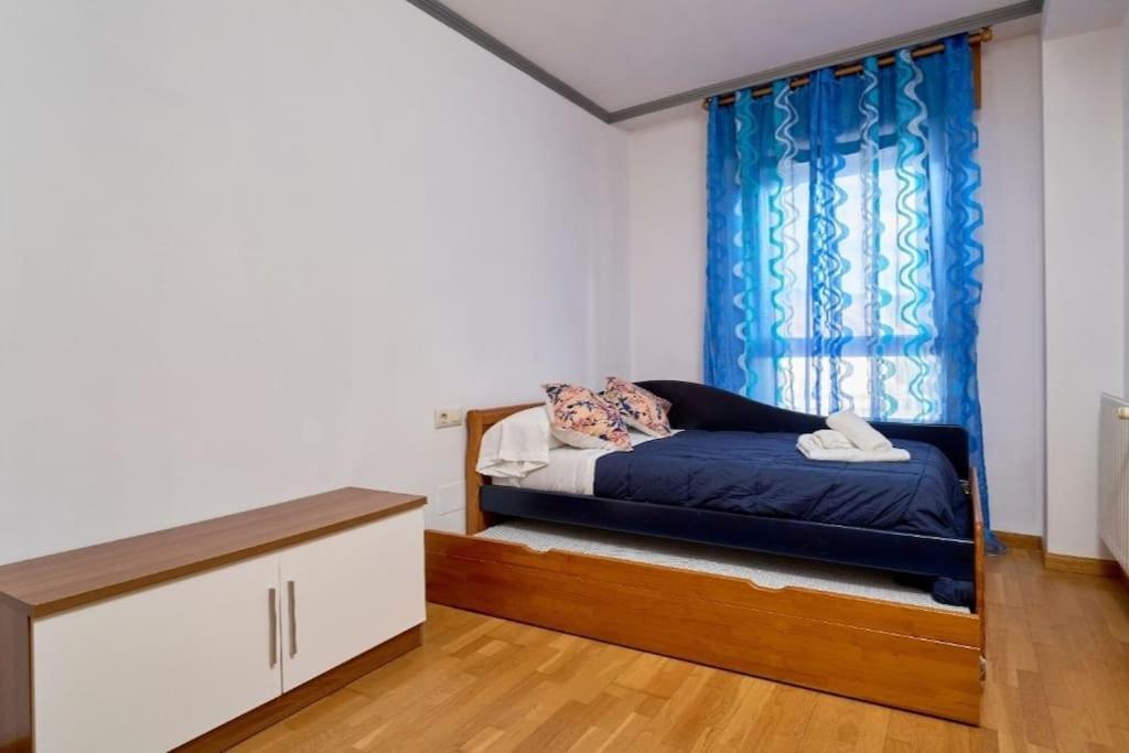 Ferienwohnung Experiencia Vacacional Mondariz Exterior foto