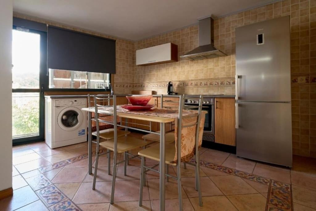 Ferienwohnung Experiencia Vacacional Mondariz Exterior foto