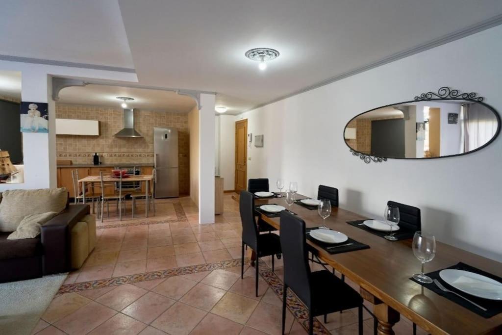 Ferienwohnung Experiencia Vacacional Mondariz Exterior foto