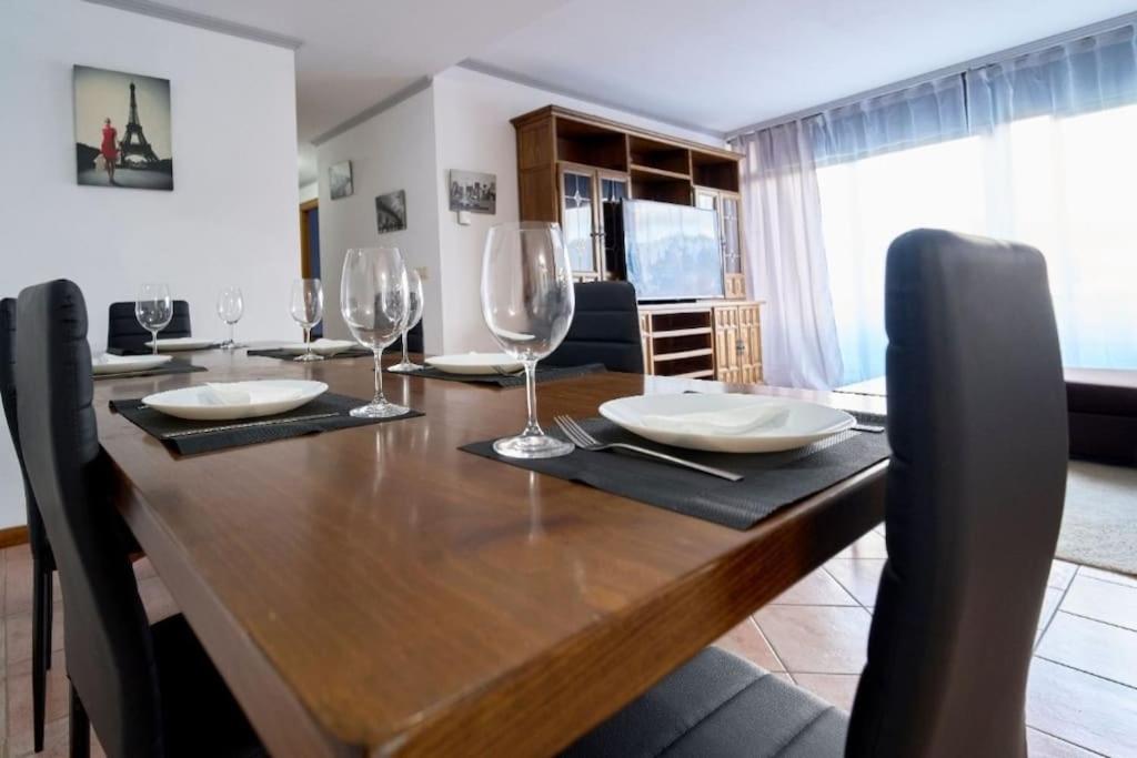 Ferienwohnung Experiencia Vacacional Mondariz Exterior foto