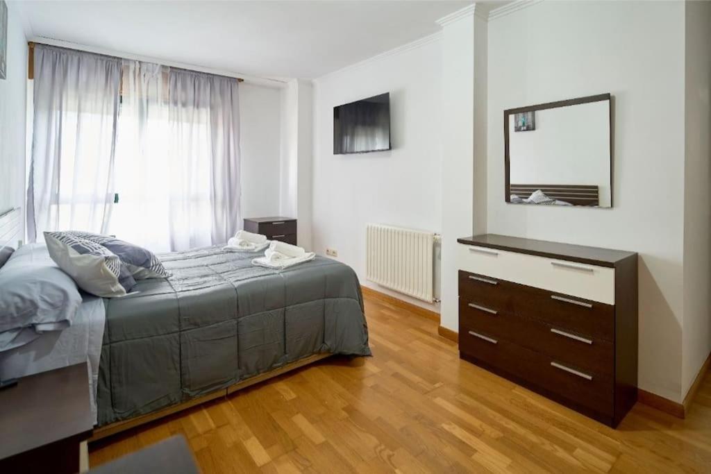 Ferienwohnung Experiencia Vacacional Mondariz Exterior foto